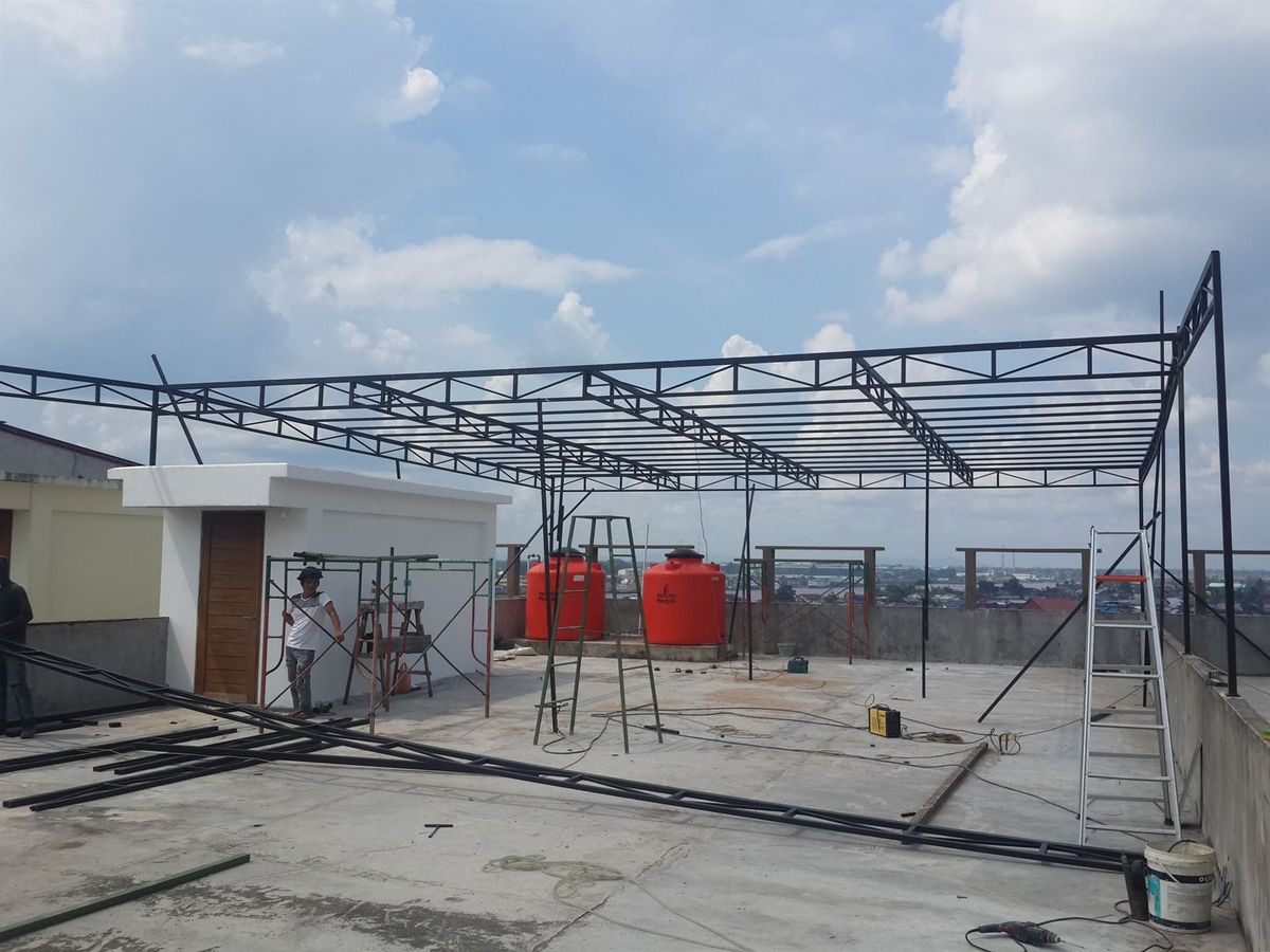Kanopi - Dokumentasi Proyek